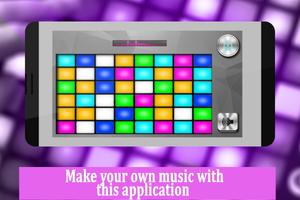 Dj Mix Pad Pro تصوير الشاشة 1