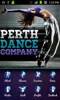 Perth Dance Company Plakat