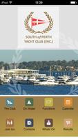 South of Perth Yacht Club Poster