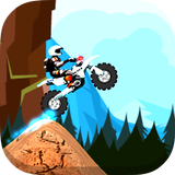 Monster Bike Games icon