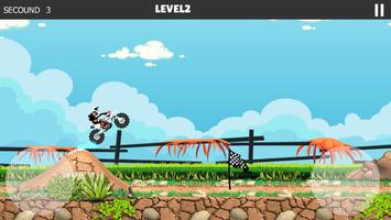 Monster Bike Games poster