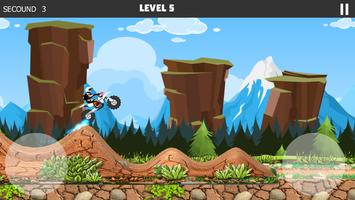 Monster Bike Games screenshot 3