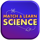 Match and Learn : Science Memo icône