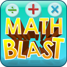Math Blaster icône