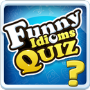 Funny Idioms and Phrases Quiz APK