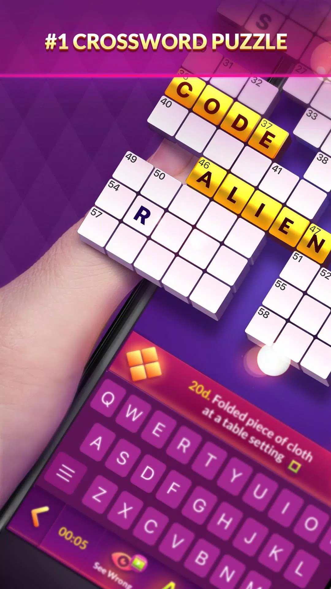 Crossword Blasters Free Fun Online Word Games Apk For Android Download