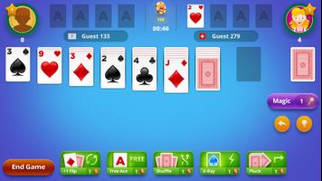 Solitaire Masters স্ক্রিনশট 3