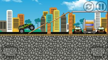 Monster Truck Race Car Screenshot 1