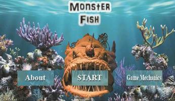 Monster Fish capture d'écran 1