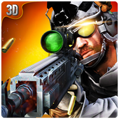 Sniper 3D Strike Elite Killer  icon