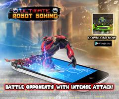 Ultimate Robot Boxing Games - Boxing Ring Fight 3D screenshot 1