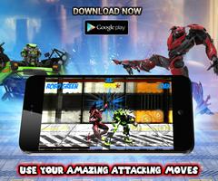 Ultimate Robot Boxing Games - Boxing Ring Fight 3D screenshot 2