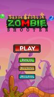 Bubble Zombie Shooter Classic Affiche