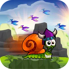 Snail Bob アプリダウンロード