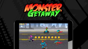 Monster Getaway capture d'écran 3