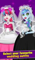 Monster Girls Love Life Wishes 海報