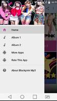 Blackpink Mp3 Collection capture d'écran 1