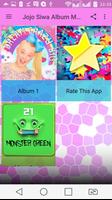 Jojo Siwa Album Mp3 تصوير الشاشة 2