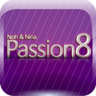 Noh & Nina Passion8 アイコン