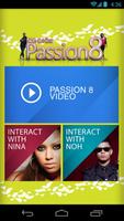 Noh & Nina Passion8 Affiche