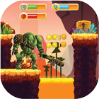 Monster Jungle Adventures icône