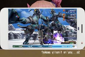 Monster Knight Chronicles Wars الملصق