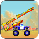 Truck Monster Machine icône