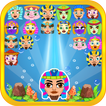 Pharaon Bubbles Shooter