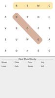 Words Search Perfect Swipe screenshot 1