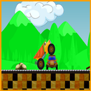 Monster Motu Truck Hill Racing APK