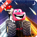 Monster Mr Bean Truck APK