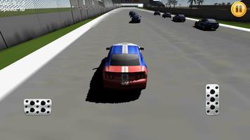Demolition Survival Racing 3D screenshot 2