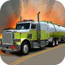 Fuel Tanker Truck Drive Sim 3D APK