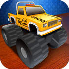 Mini Car Race — RC Toy Rush 3D ไอคอน