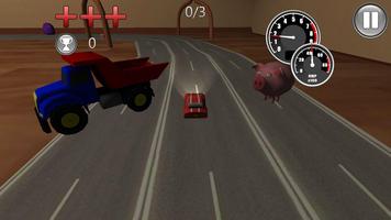 Mini Car Race — RC Toy Rush 3D 포스터