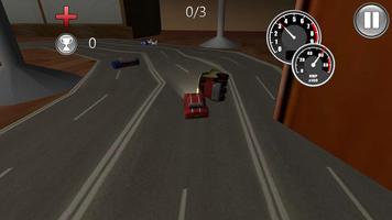 Mini Car Race — RC Toy Rush 3D screenshot 2