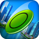 UFO Frisbee — Flying Saucer 3D APK