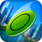 UFO Frisbee — Flying Saucer 3D-icoon