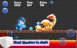 Mega Adventure Men Screenshot 3