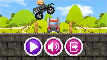 ipin truck monster screenshot 2