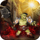 APK Orc Horde War: Zombie Monsters Attack Survival