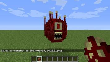 Monsters Ideas -Minecraft screenshot 2