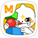 매쓰몬: 입체도형 (유아수학) APK