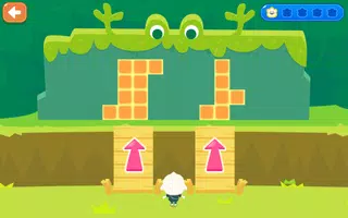 매쓰몬: 비교하기 (유아수학) Screenshot 2