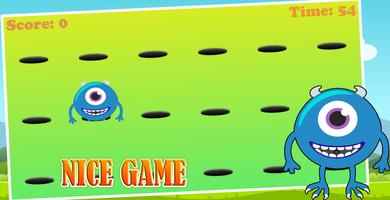 Monsters Family Tap screenshot 1