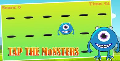 Monsters Family Tap screenshot 2