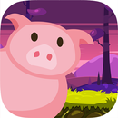 Pig Jump Adventure Zombie : Jump To The Highest APK