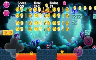 World of rayman Jungle 截图 1