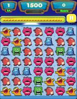 Splash Monster Buster اسکرین شاٹ 3