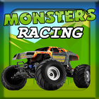 Monster Trucks Race ikona